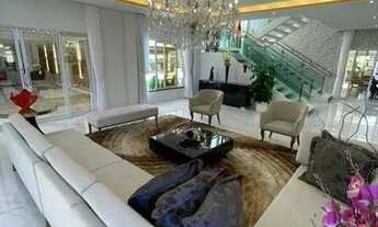 Imagem 6: Mansão porteira fechada com 06 suítes no Alphaville Fortaleza