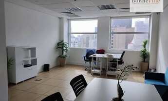 Imagem 4: Conjunto à venda, 34 m² por R$ 570.000 - Cerqueira César - São Paulo/SP