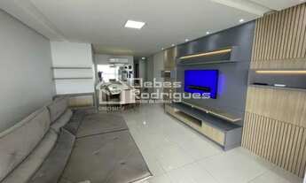 Imagem 4: Belíssimo Apartamento Mobiliado 3 Suítes de Frente para o Mar na Praia do Morro