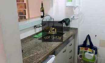 Imagem 6: Flat disponível no Itaim Bibi