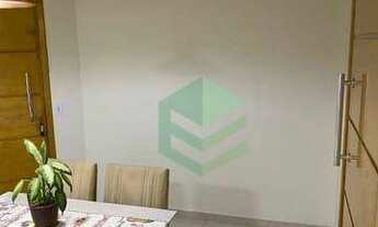 Imagem 3: Apartamento com 2 dormitórios para alugar, 53 m² por R$ 1.720,00/mês - Vila Luzita - Santo