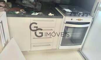 Imagem 3: Apartamento 60m² com 2 quartos na Vila Mogilar em Mogi das Cruzes - SP