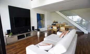 Imagem 2: Cobertura duplex para venda possui 123 metros quadrados com 1 suíte