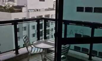 Imagem 6: 01419 - Flat/Aparthotel 2 Dorms. (1 Suíte), PARAÍSO - SÃO PAULO/SP