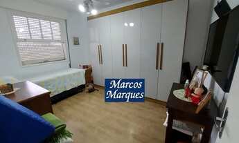 Imagem 7: Garagem privativa (demarcada) Frente Dependência para empregados