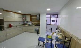 Imagem 2: Apartamento para aluguel com 300 metros quadrados com 4 quartos em Praia da Costa - Vila V