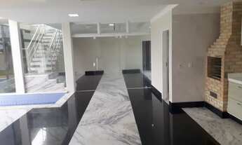 Imagem 2: Linda mansão duplex 4/4 sts condomínio bosque do coqueiral