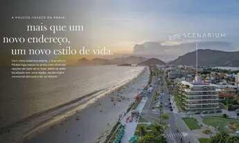 Imagem 6: Scenarium- Apartamentos 3 e 4 quartos na Praia de Piratininga com vista Mar- Piratininga/N