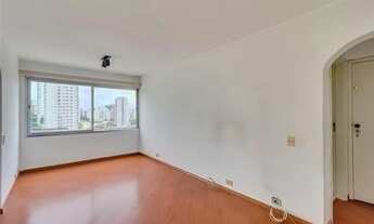 Imagem 3: Apartamento à Venda no Edifício MONTERREY no 8º Andar no Campo Belo em São Paulo/SP conten