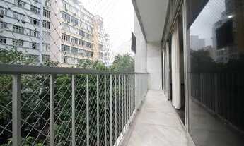 Imagem 2: Apartamento com 300m² Planta Circular no Flamengo!