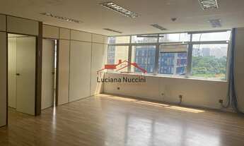 Imagem 2: Locação Conjunto Comercial na Região da Faria Lima