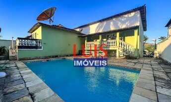 Imagem 2: Casa ampla dentro de condomínio fechado, vista privilegiada com 5 dormitórios à venda, 595