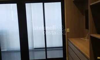 Imagem 2: Dormitório Sala Mobiliado para Alugar em Pinheiros, São Paulo