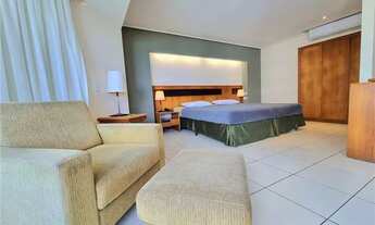 Imagem: Flat mobiliado em Petrópolis, linda vista