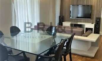 Imagem 2: Apartamento para locação no Brooklin, 3 dormitórios, 2 vagas, churrasqueira com 130m²