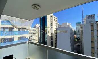 Imagem 7: Apartamento à venda com 89m² - Cerqueira César, SP