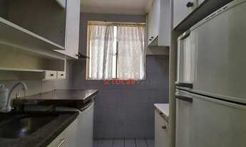 Imagem 3: Apartamento com 3 dormitórios, 45 m² - venda por R$ 170.000,00 ou aluguel por R$ 1.325,00