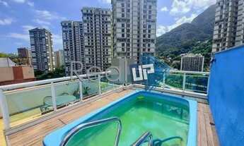 Imagem 2: Cobertura em São Conrado, 2 quartos com 3 vagas!