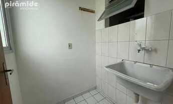 Imagem 4: Apartamento com 2 dormitórios para alugar, 51 m² por R$ 1.444,16/mês - Vila Zizinha - São