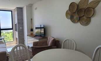 Imagem 2: Apartamento com 2 dormitórios para alugar, 66 m² por R$ 2.280,11/mês - Ingleses - Florianó