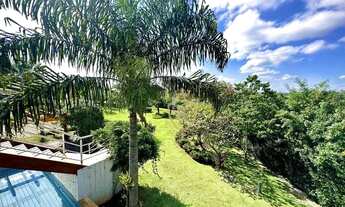 Imagem 6: Casa com 5 dormitórios para alugar, 580 m² por R$ 30.000/mês - Condomínio Fazenda Vila Rea