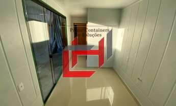 Imagem 6: Casa em container - Moradia sustentável