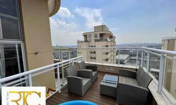 Imagem 4: Linda cobertura 144m² porteira fechada - linda e finíssima