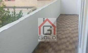 Imagem 6: Sobrado com 3 dormitórios para alugar, 200 m² por R$ 2.200,00/mês - Jardim do Mar - São Be