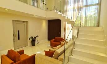 Imagem 4: Casa 4 suítes | Alphaville Litoral Norte 1