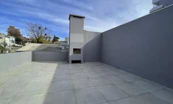 Imagem 7: UM APARTAMENTO DIFERENCIADO, COM AMPLO TERRAÇO NO ANDAR SUPERIOR. COMPLETAMENT