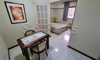 Imagem 1: Residencial para locação no La Residence Paulista 37m² 1 dormitório 1 vaga de garagem