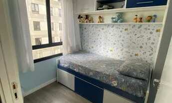 Imagem 3: Apartamento com 2 dormitórios para alugar, 37 m² por R$ 3.033,00/mês - Presidente Altino