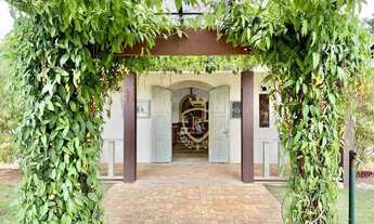 Imagem 3: Casa com 4 dormitórios à venda, 380 m² por R$ 4.300.000,00 - Condomínio Parque Ytu Xapada