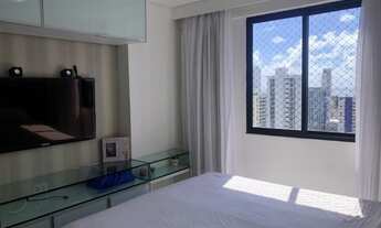 Imagem 3: Apartamento para venda tem 50 metros quadrados com 2 quartos em Boa Viagem - Recife - Pern