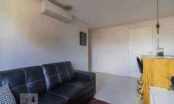 Imagem 3: Apartamento para Aluguel - Torres Tibagy, 2 Quartos, 48 m2