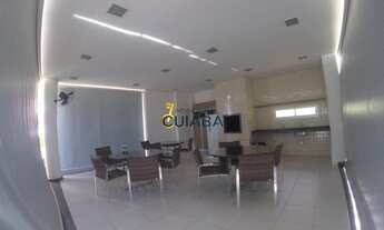 Imagem 7: Apartamento Semi - Mobiliado Garden três Américas