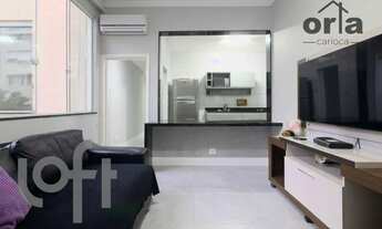 Imagem 2: Apartamento com 3 dormitórios à venda, 80 m² por R$ 990.000 - Leme - Rio de Janeiro/RJ