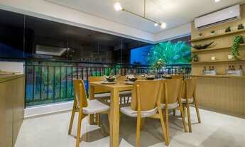 Imagem 5: Apartamento para venda 2 quartos, 1 suite, 1 vaga - entrada parcelada - valor 565 mil