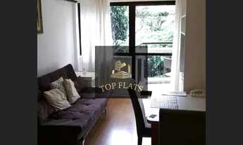 Imagem 2: Flat disponível no Itaim Bibi