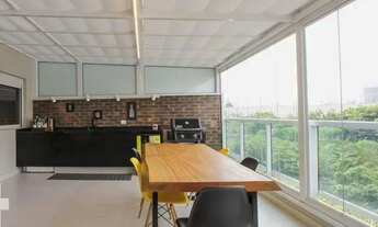 Imagem 3: Apartamento com 2 dormitórios à venda, 105 m² por R$ 1.060.000,00 - Santo Amaro - São Paul