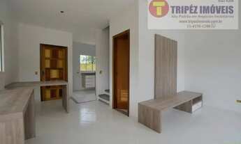 Imagem 6: Casa de 3 dormitórios e 96 m² em VILAGIO fechado com lazer completo