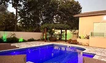 Imagem 7: Casa com 5 dormitórios à venda, 452 m² por R$ 2.690.000 - Condomínio Portal Bandeirantes