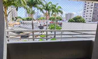 Imagem: Apto com três quartos sendo um suíte no