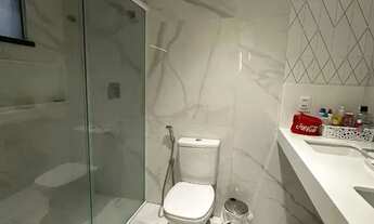 Imagem 3: Casa de luxo porteira fechada na Cidade Alpha Ceará