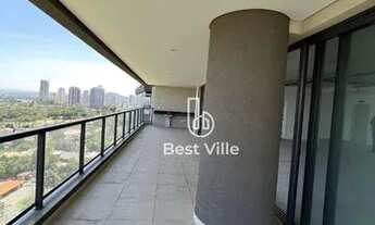 Imagem 4: Apartamento à venda com 4 dormitórios sendo 3 suítes são 344m² - Condomínio Ed. Canvas - B