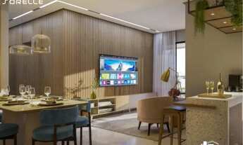 Imagem 6: Sorelle - Aptos Studios de 32m² a 64m². J013