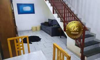 Imagem: Casa duplex com 2 quartos e vaga próximo