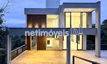 Imagem 3: Venda ou locação Casa em condomínio Ville de Montagne Nova Lima