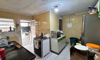 Imagem 4: Vendo Casa: 2 minutos da Estação de Trem de Suzano. quitado com escritura