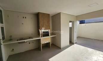 Imagem 7: Casa a venda no condomínio Real Park em Sumaré - 3 quartos